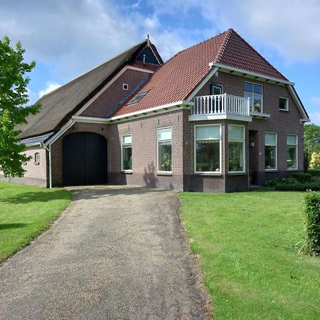 B&B Kleintje Eleveld Kültér fotó