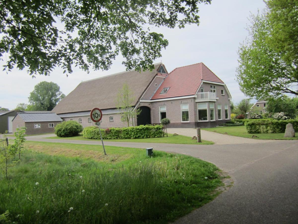 B&B Kleintje Eleveld Kültér fotó