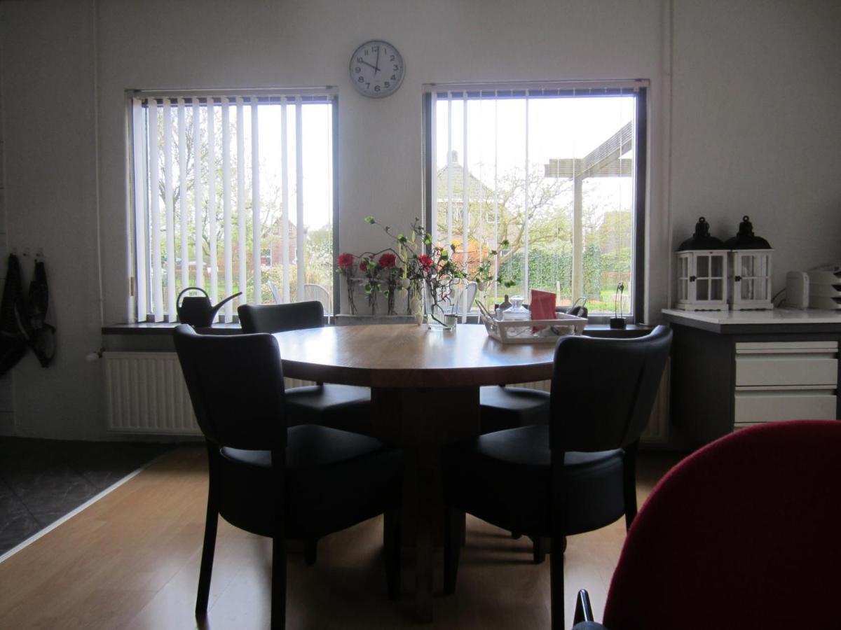 B&B Kleintje Eleveld Kültér fotó